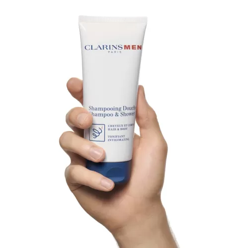 Clarins Körperpflege^Shampooing Douche - Shampoo Fur Haare Und Körper