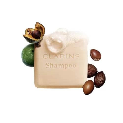 Clarins Duschgele & Pflanzenbäder^Shampooing Solide Nourrissant - Festes Shampoo