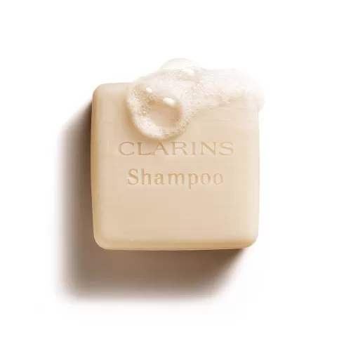 Clarins Duschgele & Pflanzenbäder^Shampooing Solide Nourrissant - Festes Shampoo
