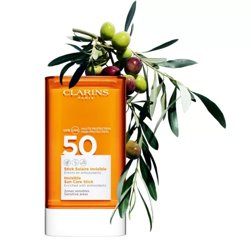 Clarins Sonnenschutz^Sonnenschutz-Stick Fur Das Gesicht Uva/Uvb 50