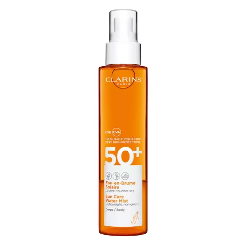 Clarins Sonnenschutz^Sonnenschutz-Wasserspray Fur Den Körper Uva/Uvb 50+