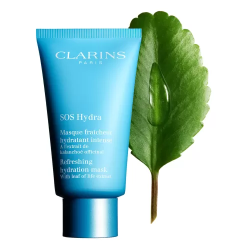 Clarins Peeling & Masken^Sos Hydra - Intensive Feuchtigkeitsmaske