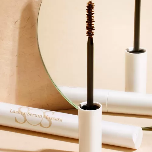 Clarins Mascara^Sos Lashes Serum Mascara Caramel