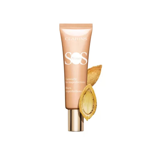Clarins Primer & Highlighter^Sos Primer Peach - Mindert