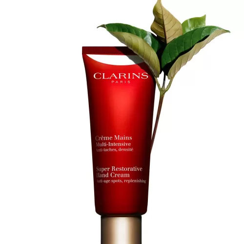 Clarins Handcreme & Fuscreme^Superintensive Anti-Age Handcreme Creme Mains Multi-Intensive