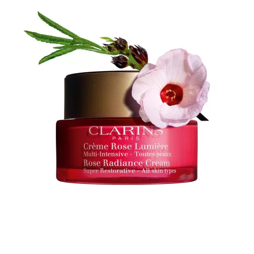 Clarins Tagespflege^Superintensive Anti-Age Tagescreme Fur Sofort Mehr Leuchtkraft - Fur Jeden Hauttyp
