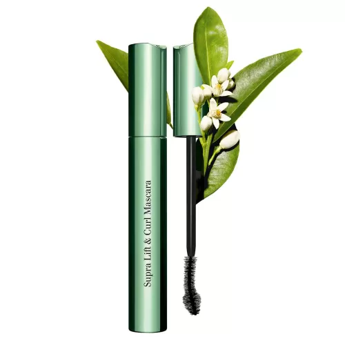 Clarins Mascara^Supra Lift & Curl Mascara 01 Intense Black