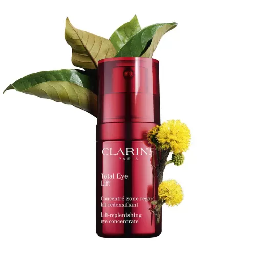 Clarins Anti-Age Pflege^Total Eye Lift - Intensiv Straffendes, Hautdichte Starkendes Augenpflege-Konzentrat