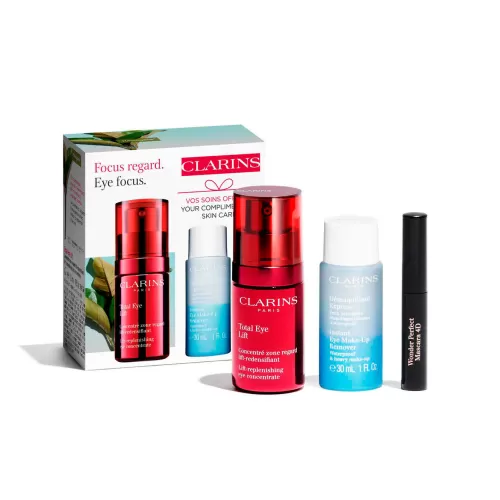 Clarins Augenpflege^Total Eye Lift - Pflegeset