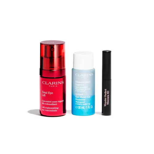Clarins Augenpflege^Total Eye Lift - Pflegeset