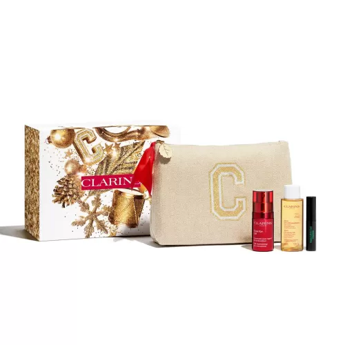 Clarins Augenpflege^Total Eye Lift Set