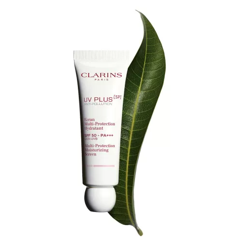 Clarins Sonnenschutz^Uv Plus Anti-Pollution Rose