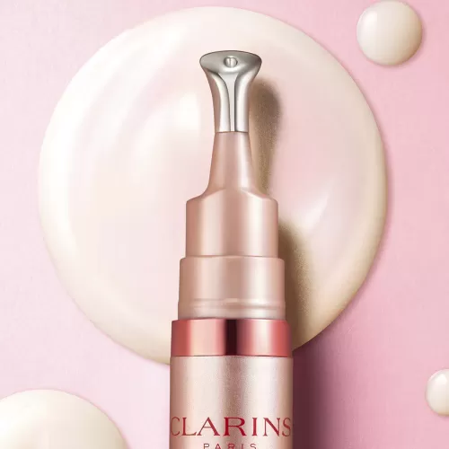 Clarins Augenpflege^V Shaping Facial Lift - Straffendes Augenpflege-Serum Bei Schwellungen