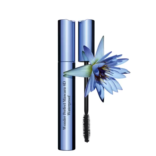 Clarins Mascara^Wonder Perfect Mascara 4D Waterproof 01 Perfect Black