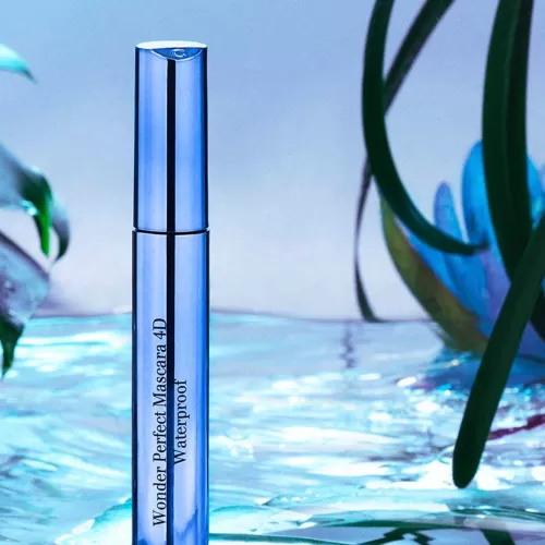 Clarins Mascara^Wonder Perfect Mascara 4D Waterproof 01 Perfect Black